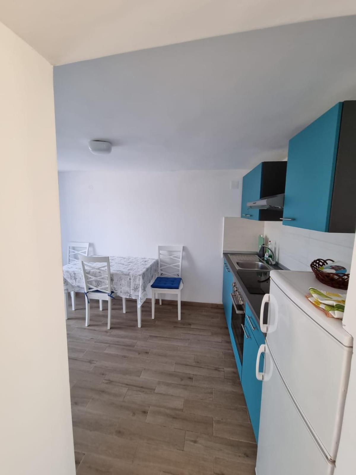 Apartments Stefanovski Paradiso Veli Lošinj Exteriör bild
