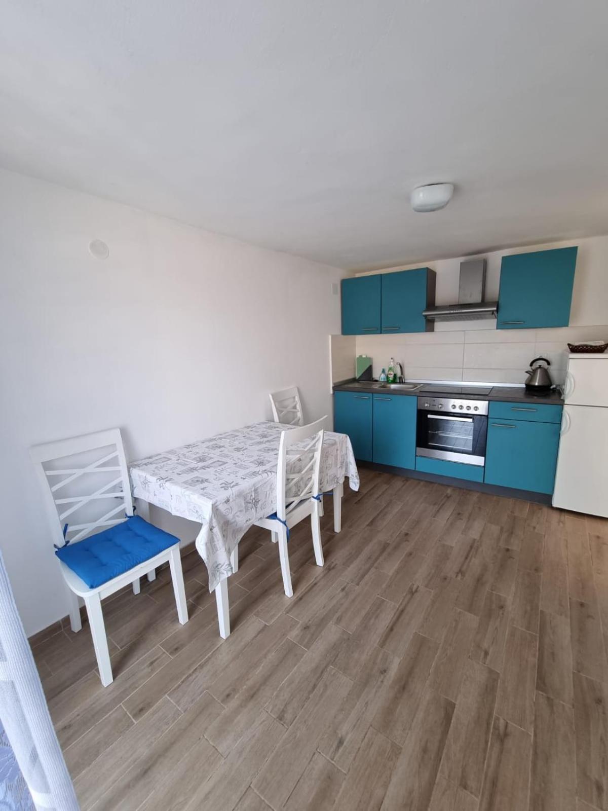 Apartments Stefanovski Paradiso Veli Lošinj Exteriör bild
