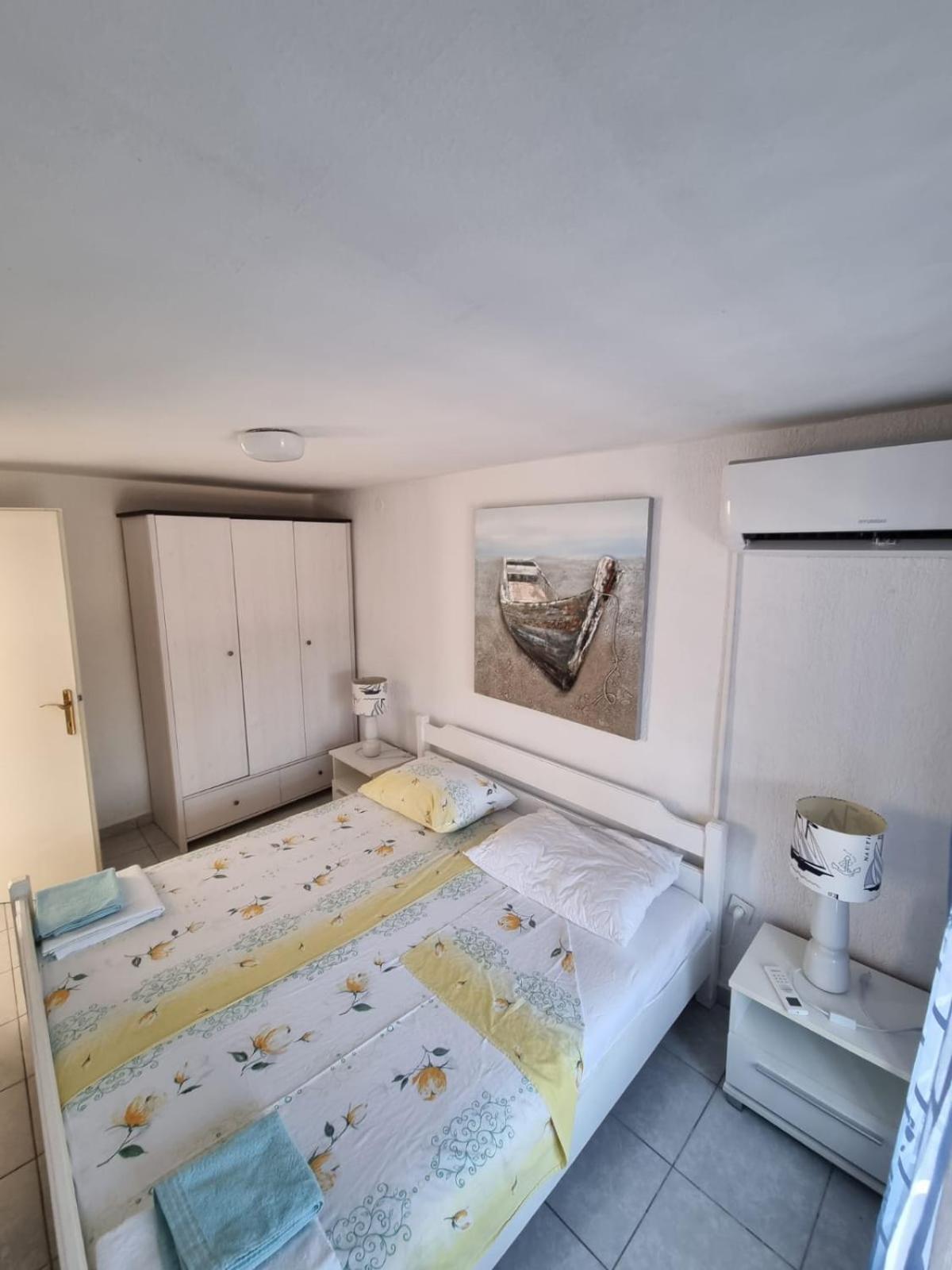 Apartments Stefanovski Paradiso Veli Lošinj Exteriör bild