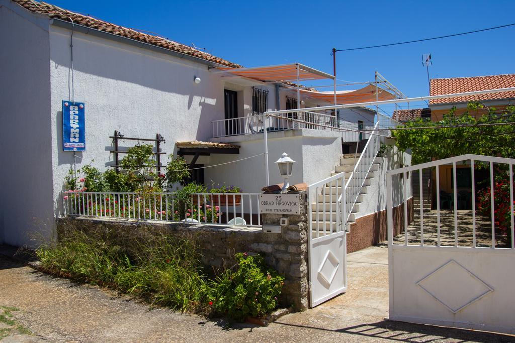 Apartments Stefanovski Paradiso Veli Lošinj Rum bild