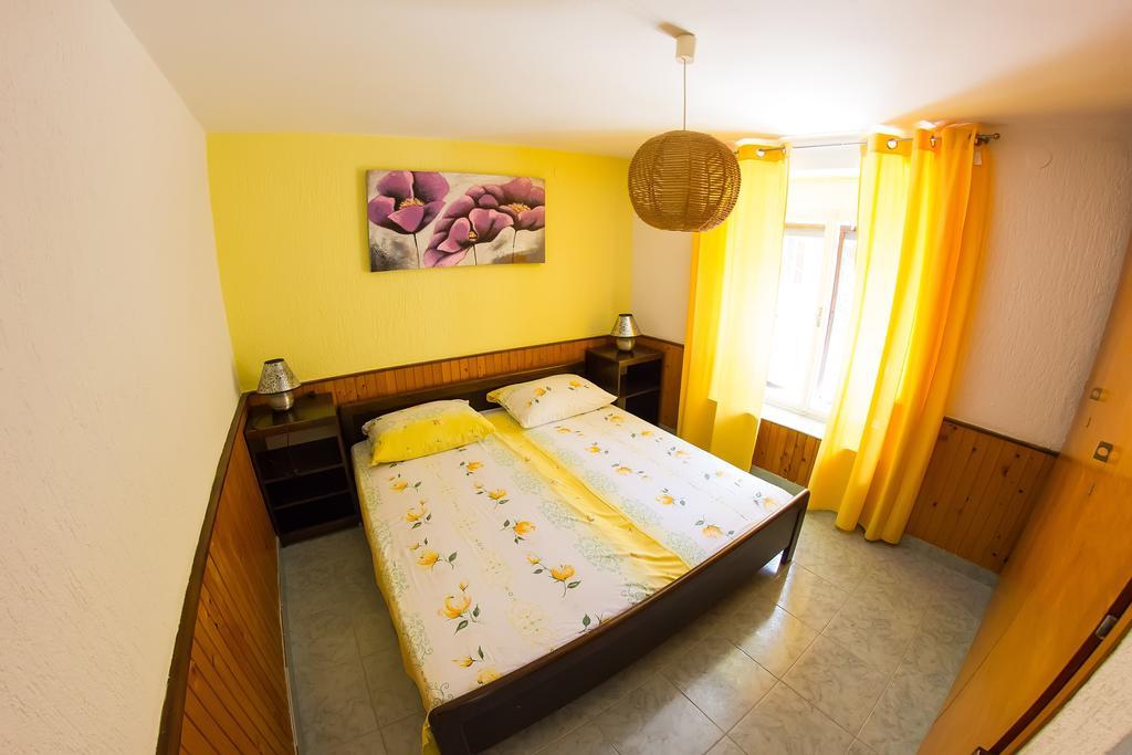 Apartments Stefanovski Paradiso Veli Lošinj Rum bild