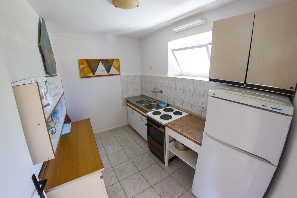 Apartments Stefanovski Paradiso Veli Lošinj Rum bild