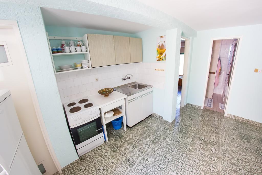 Apartments Stefanovski Paradiso Veli Lošinj Rum bild