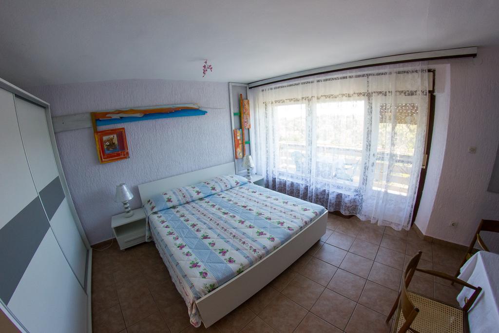 Apartments Stefanovski Paradiso Veli Lošinj Rum bild