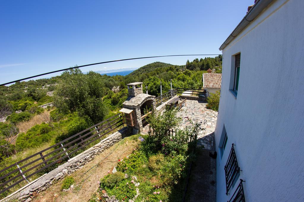 Apartments Stefanovski Paradiso Veli Lošinj Rum bild