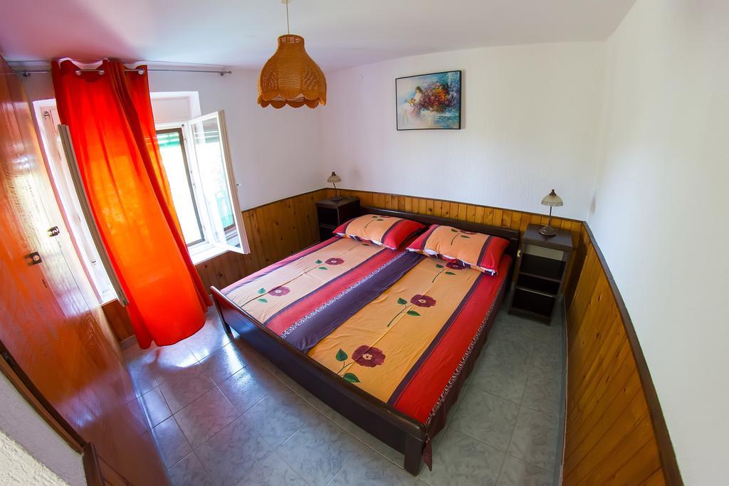 Apartments Stefanovski Paradiso Veli Lošinj Rum bild