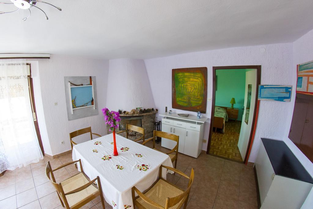 Apartments Stefanovski Paradiso Veli Lošinj Rum bild