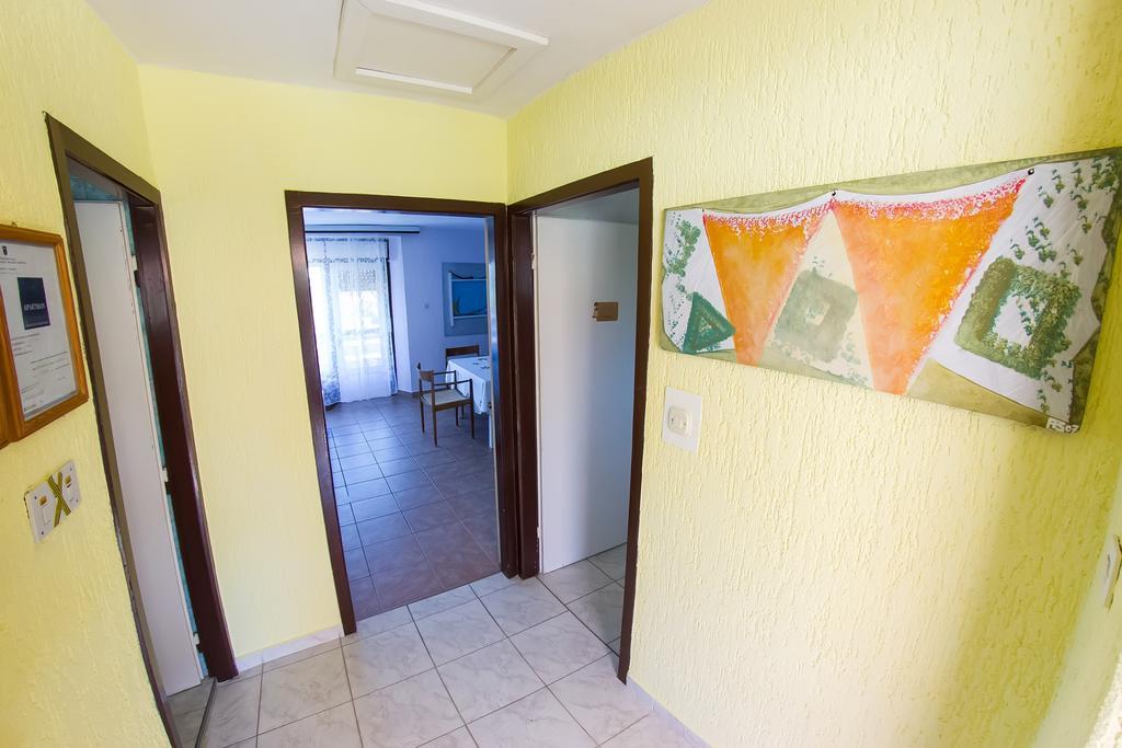 Apartments Stefanovski Paradiso Veli Lošinj Rum bild